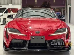 2022 Toyota GR Supra 3.0 RZ Coupe