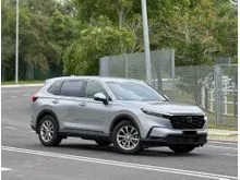 2024 Honda CR-V 1.5 E SUV ( Under Warranty Honda ) ( Condition Like New Car )