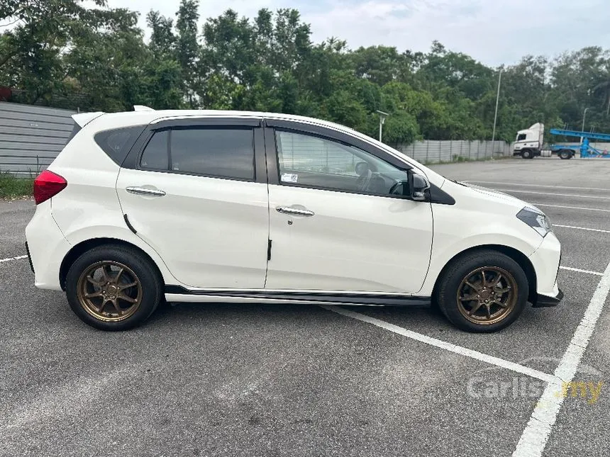 2022 Perodua Myvi AV Hatchback