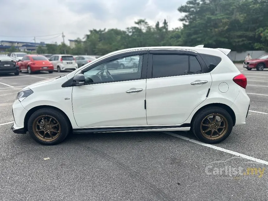 2022 Perodua Myvi AV Hatchback