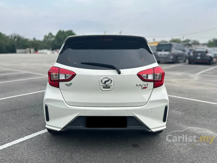 2022 Perodua Myvi AV Hatchback