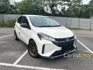 2022 Perodua Myvi 1.5 AV Hatchback