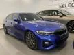 Used 2022 BMW 330i M Sport with Driving Assist