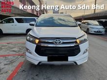 2019 Toyota Innova 2.0 G MPV