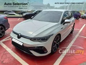 2024 Volkswagen Golf 2.0 R Hatchback