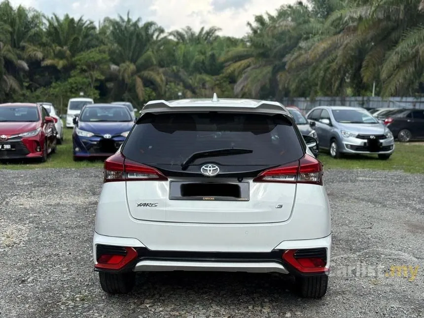 2019 Toyota Yaris G Hatchback