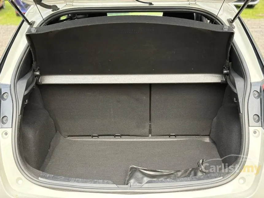 2019 Toyota Yaris G Hatchback