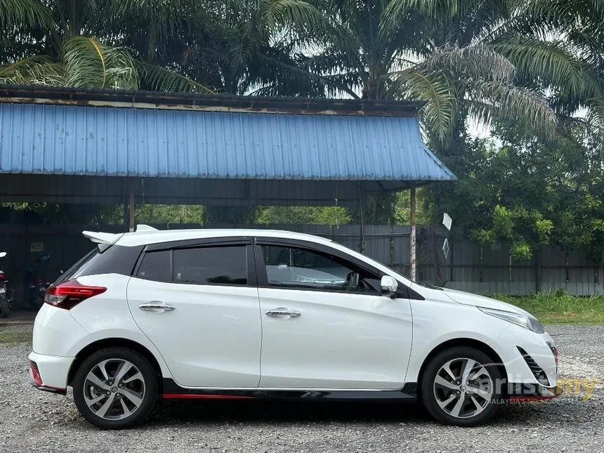 2019 Toyota Yaris G Hatchback