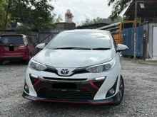 2019 Toyota Yaris 1.5 G Hatchback