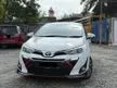 2019 Toyota Yaris 1.5 G Hatchback