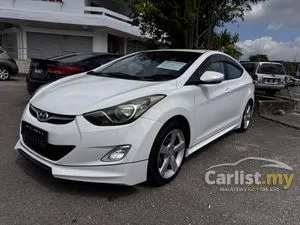 2013 Inokom Elantra 1.8 Premium Sedan