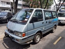 2006 Nissan Vanette 1.5 Window Van
