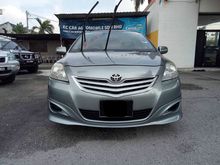 2011 Toyota Vios 1.5 J (A) Free Accident Condition Like New No SST Best Offer Must View