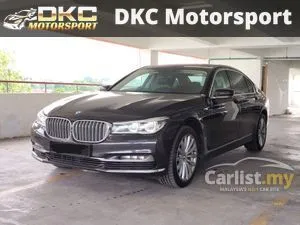2016 BMW 730Li 2.0 Sedan