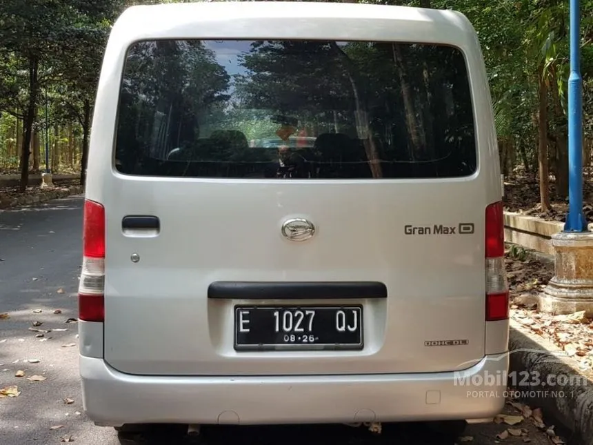 2016 Daihatsu Gran Max D Van