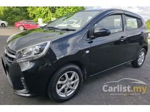2017 Perodua AXIA 1.0 G Hatchback