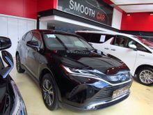 2020 Toyota Harrier 2.5 (ปี 14-17) HYBRID 4WD Wagon