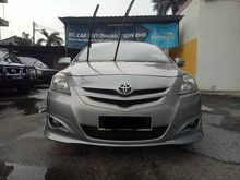 2010 Toyota Vios 1.5 E (A) Free Accident Condition Like New No SST Best Offer Must View