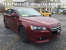 Proton Inspira 2.0 AT Premium Sedan MIVEC LEATHER SEATS