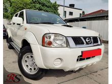 2005 Nissan Frontier 2.5 Spirit Pickup Truck (M) 4WD DIESEL TURBO CAR KING