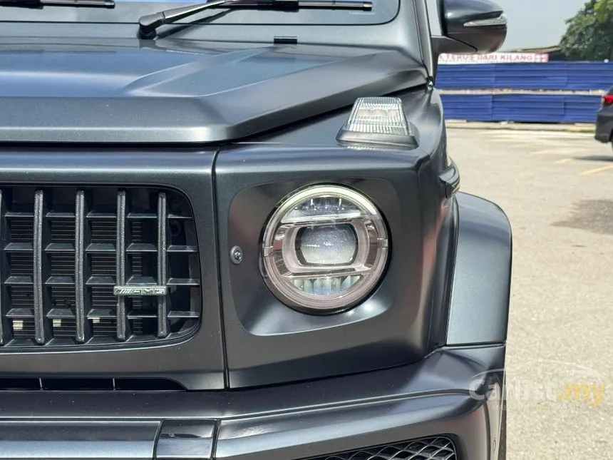 2021 Mercedes-Benz AMG G63 BRABUS SUV