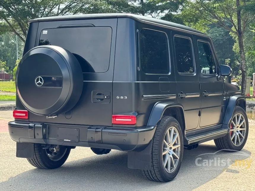 2021 Mercedes-Benz AMG G63 BRABUS SUV