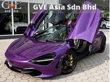 2018 McLaren 720S 4.0 Performance Coupe