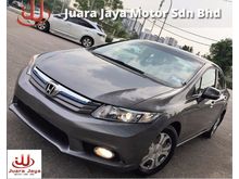 2012 Honda Civic 1.5 i-VTEC Hybrid Sedan