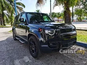 2020 Land Rover Defender 2.0 110 P300 S SUV