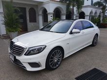 2017 Mercedes-Benz S500 3.0 W222 (ปี 13-16) e AMG Premium Sedan AT