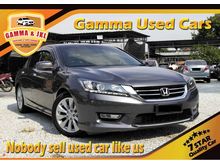 2014 Honda Accord 2.0(A) TIP TOP CONDITION