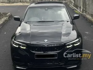 2022 BMW 330i 2.0 M Sport Sedan