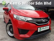 2016 Honda Jazz 1.5 S i-VTEC Hatchback FULL BODYKIT 0 DOWNPAYMENT