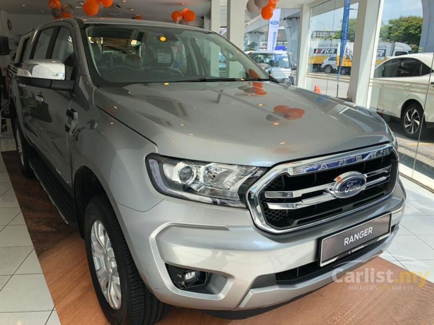 Ford Ranger 2021 XLT+ High Rider 2.0 in Selangor Automatic Pickup Truck ...
