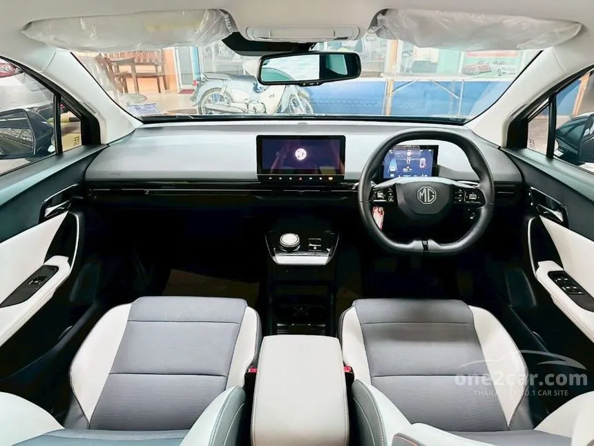 2023 MG MG4 X Hatchback