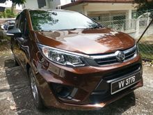 2017 Proton Persona 1.6 Premium Sedan
