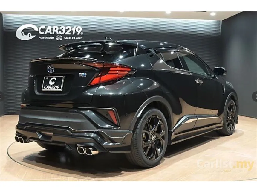 2020 Toyota C-HR Hybrid GR Sport SUV