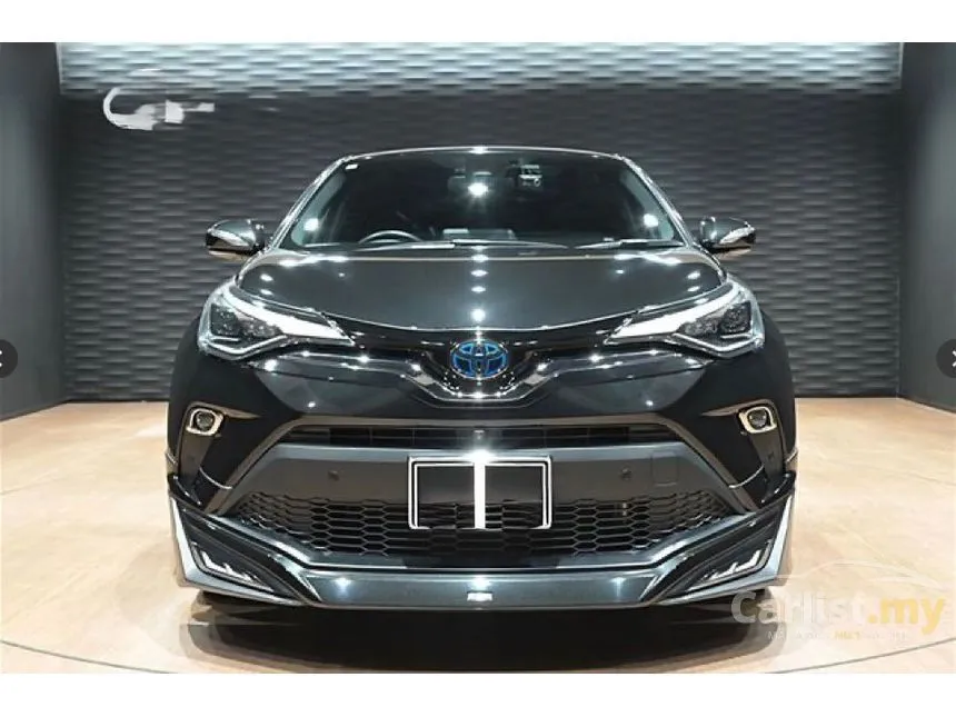 2020 Toyota C-HR Hybrid GR Sport SUV