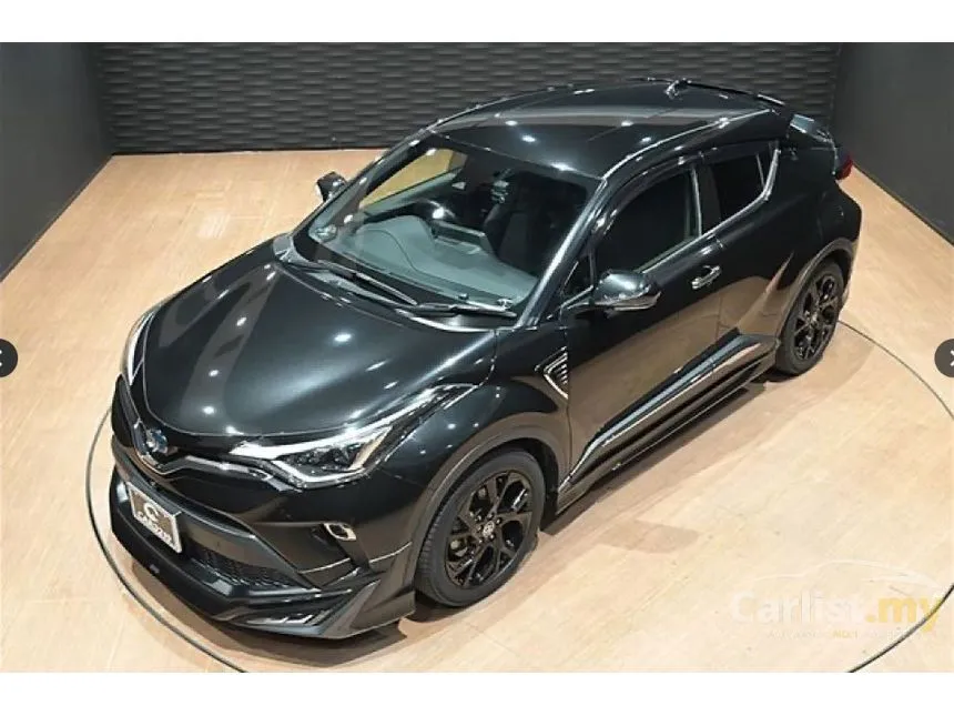 2020 Toyota C-HR Hybrid GR Sport SUV