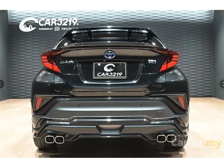 2020 Toyota C-HR Hybrid GR Sport SUV