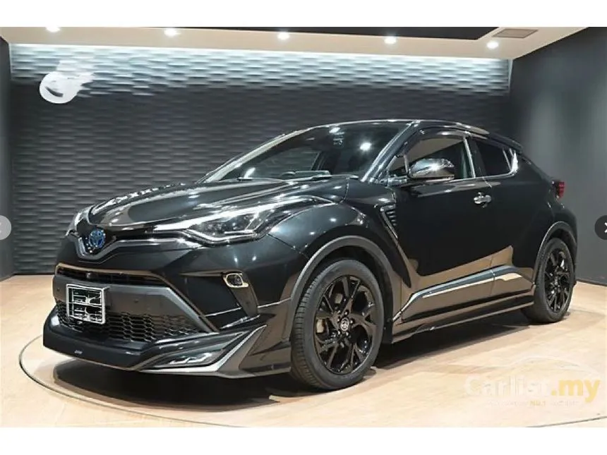 2020 Toyota C-HR Hybrid GR Sport SUV
