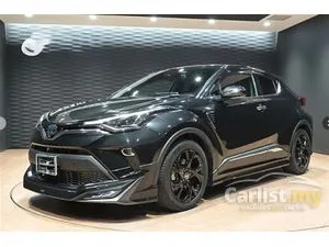 2020 Toyota C-HR 1.8 Hybrid GR Sport SUV