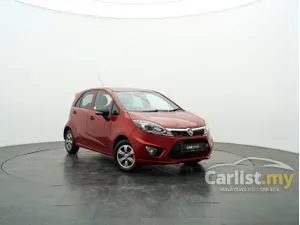 2016 Proton Iriz 1.3 Standard Hatchback