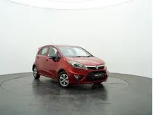 2016 Proton Iriz 1.3 Hatchback