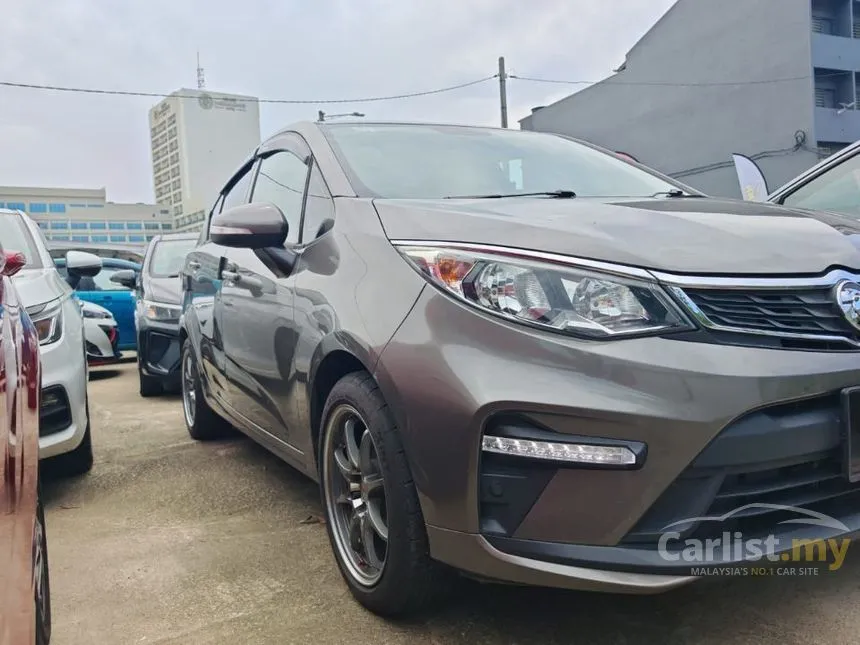 2023 Proton Persona Executive Sedan