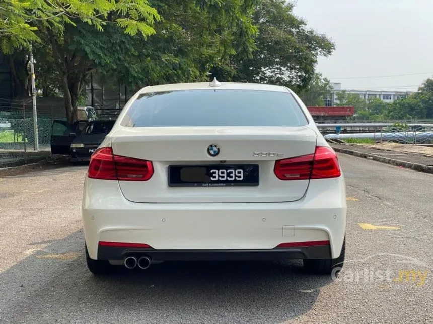 2018 BMW 330e M Sport Sedan