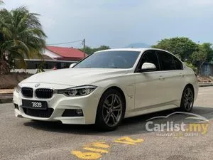 2018 BMW 330e 2.0 M Sport Sedan