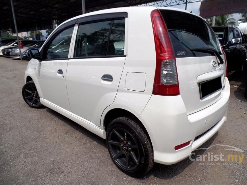 Perodua Viva 2011 EZ Elite 1.0 in Selangor Automatic 