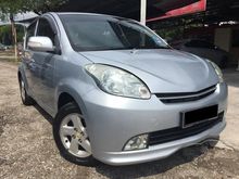2007 Perodua Myvi 1.3 EZ Hatchback