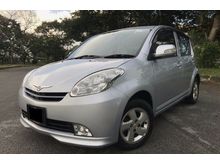 2007 Perodua Myvi 1.3 EZ Hatchback